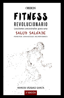 Portada Salud Salvaje Fitness Revolucionario
